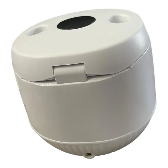 Ultrasonic Retainer Cleaner with UV Sterilization NWT - Picture 7 of 10